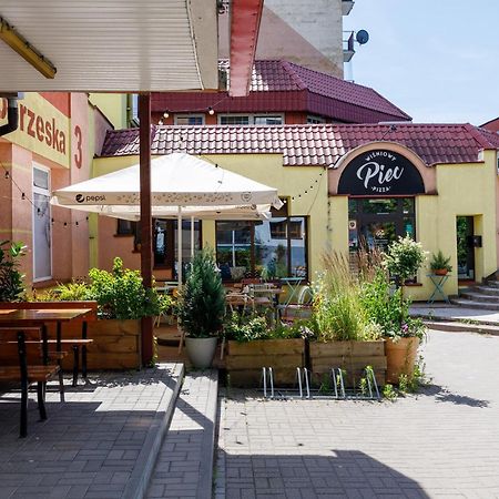 Apartament Sunrise Olsztyn  Zewnętrze zdjęcie