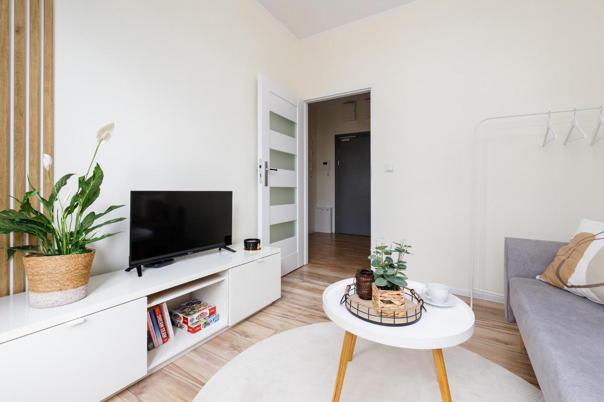 Apartament Sunrise Olsztyn  Zewnętrze zdjęcie