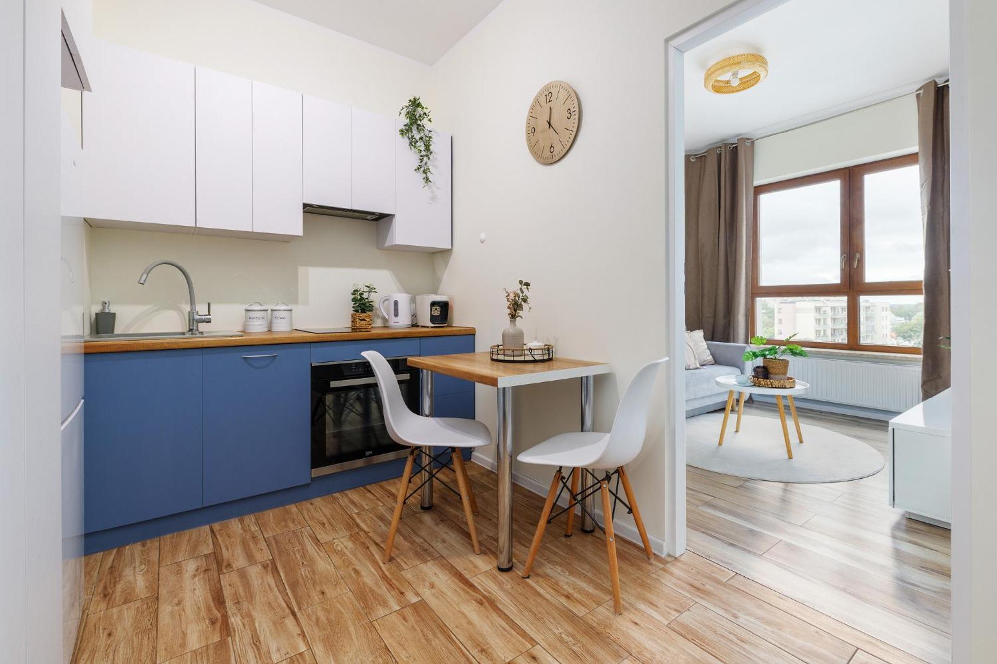Apartament Sunrise Olsztyn  Zewnętrze zdjęcie