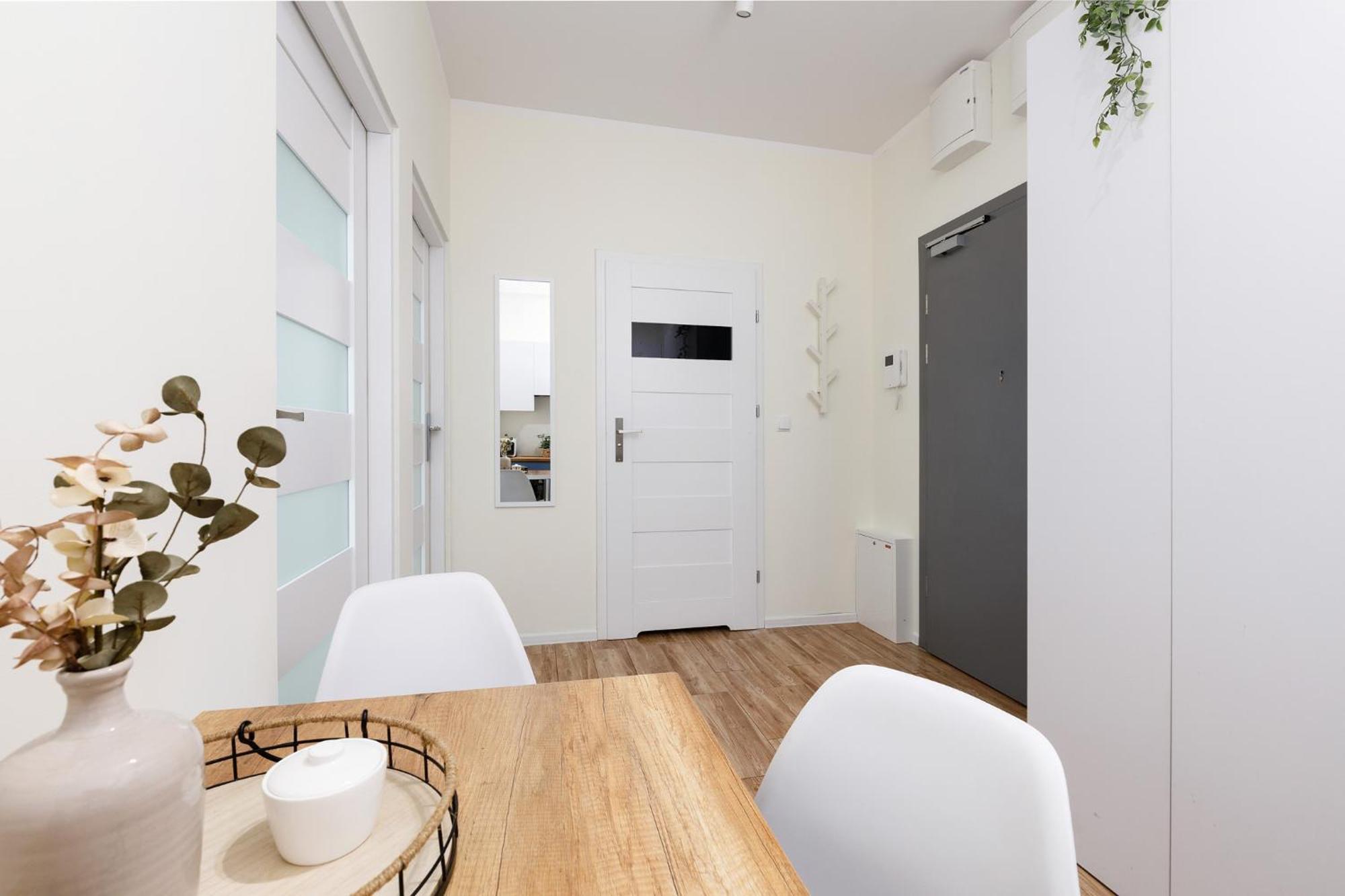 Apartament Sunrise Olsztyn  Zewnętrze zdjęcie