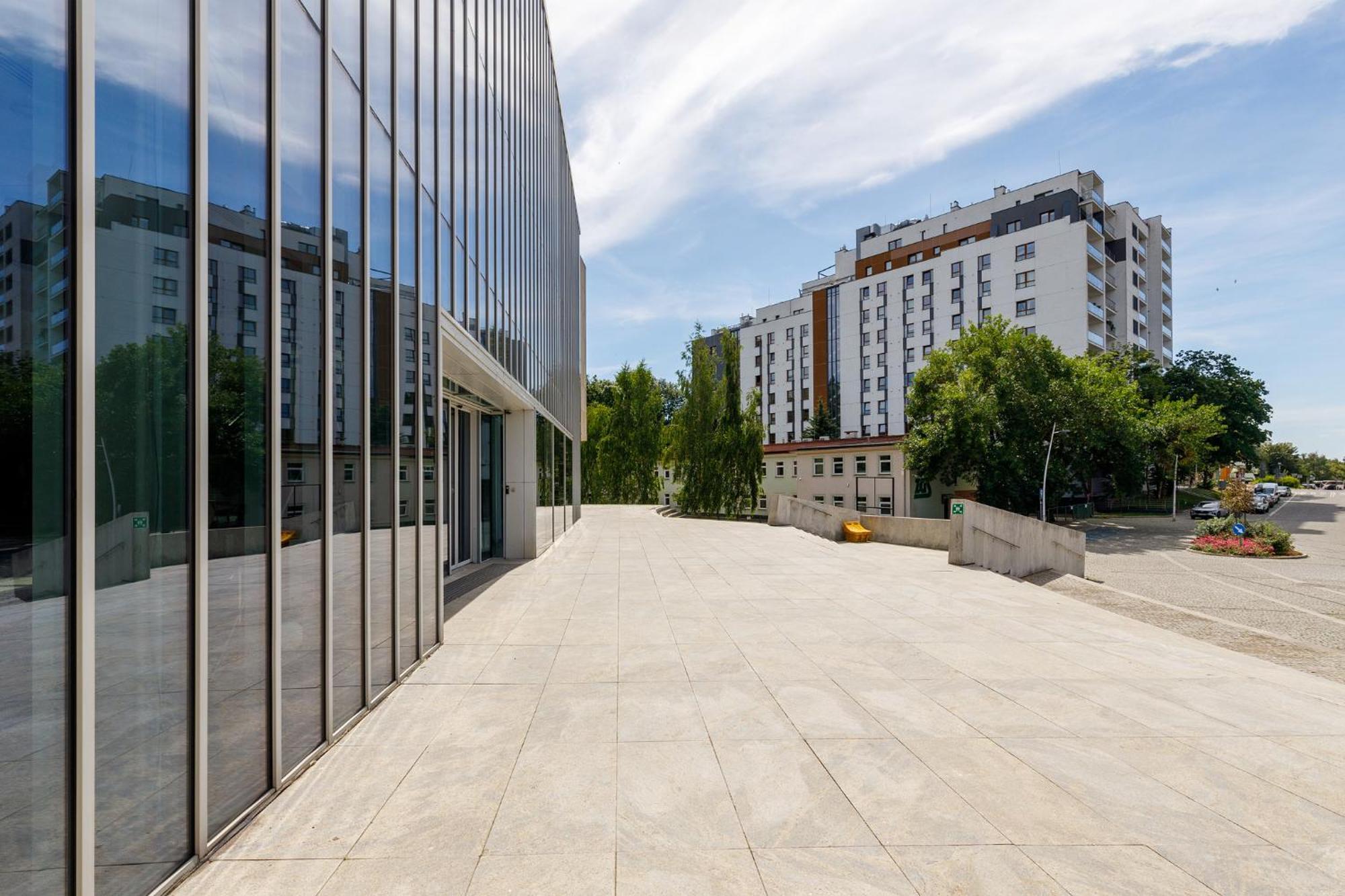 Apartament Sunrise Olsztyn  Zewnętrze zdjęcie